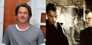Why Brad Pitt Stepped Down From The Departed