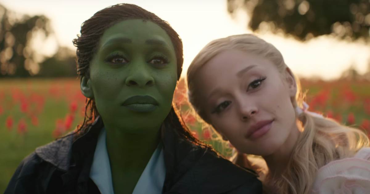Depraved: For Good Trailer Defined — Is Glinda Getting Married To Fiyero?