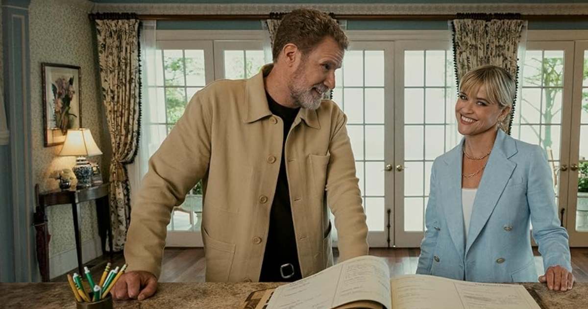 Will Ferrell & Reese Witherspoon’s 2025 Rom-Com Hits 50M Views
