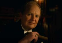 Winston Churchill In Peaky Blinders
