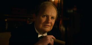 Winston Churchill In Peaky Blinders