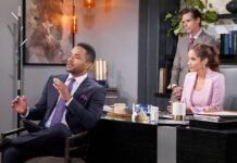 Y&R Weekly Spoilers: Nate Issues A Warning, Victor Lends Support To Nikki, Kyle Gets Played