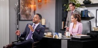 Y&R Weekly Spoilers: Nate Issues A Warning, Victor Lends Support To Nikki, Kyle Gets Played