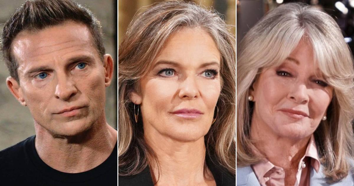 2025 Daytime Emmys: Big Names From General Hospital, B&B, & DOO