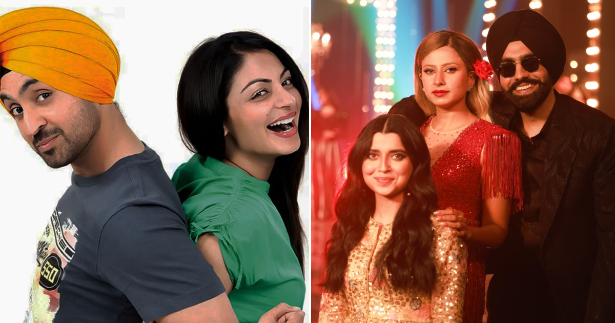 5 Punjabi Comedy Films To Add To Your Watchlist This Weekend!