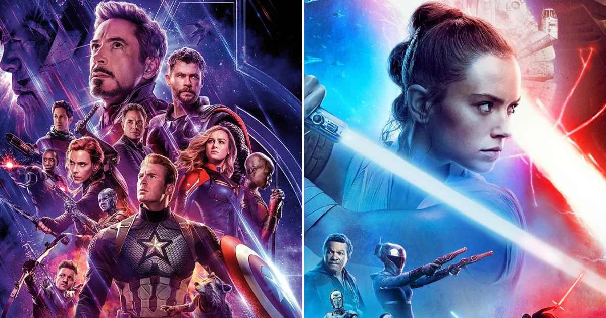 A Look At The 9 Billion-Dollar Movies Of 2019!