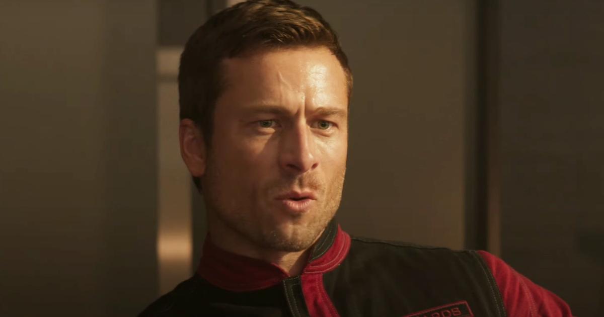 A Look At The Trailer Of The Running Man!