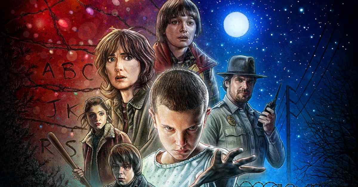 A Lookback At Stranger Things Season 1 Ahead Of The Release Of The Fifth Season!