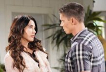 A Still From Bold & Beautiful