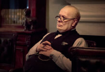 A Still From Darkest Hour
