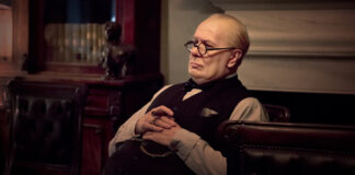 A Still From Darkest Hour