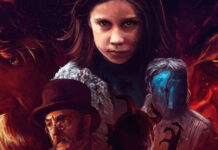 A Still From Errementari: The Blacksmith and the Devil