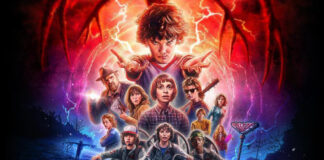 A Throwback to Stranger Things Season 2 Events
