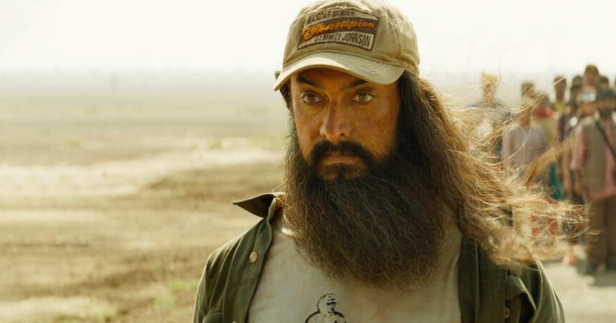Aamir Khan Laal Singh Chaddha