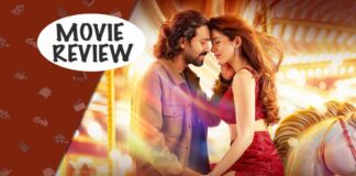 Aankhon Ki Gustaakhiyan Movie Review