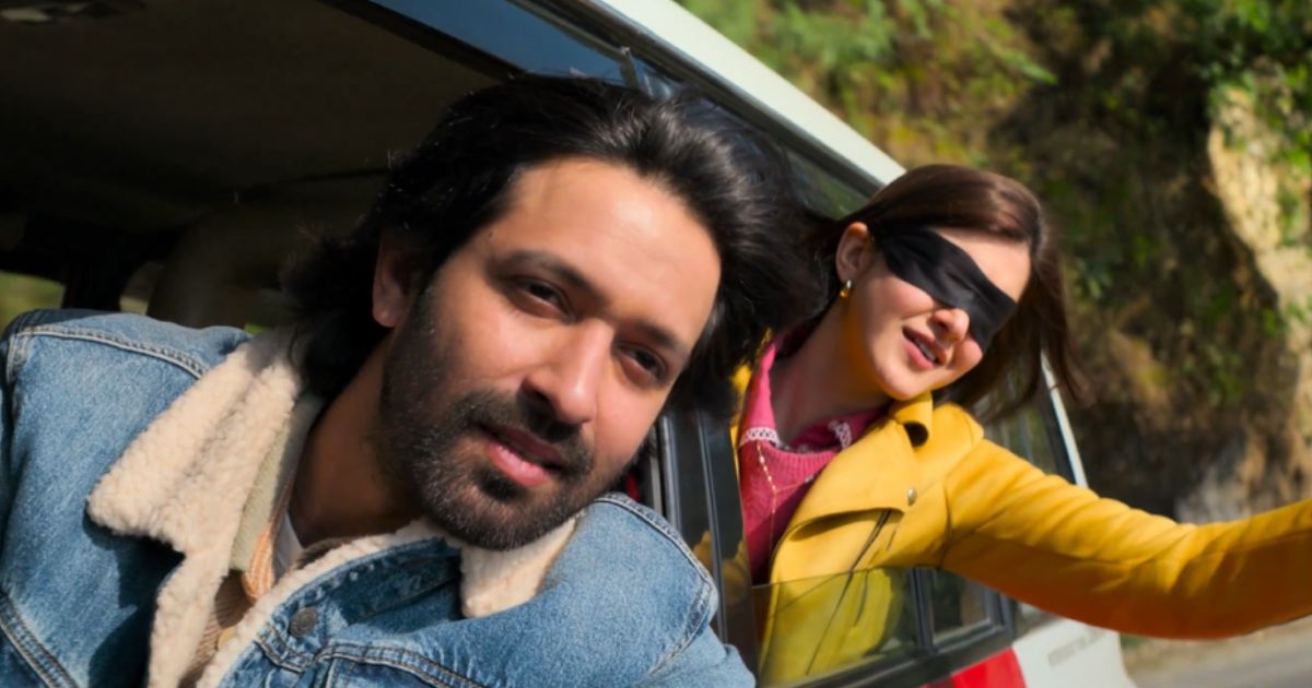 Aankhon Ki Gustaakhiyan Trailer Out!
