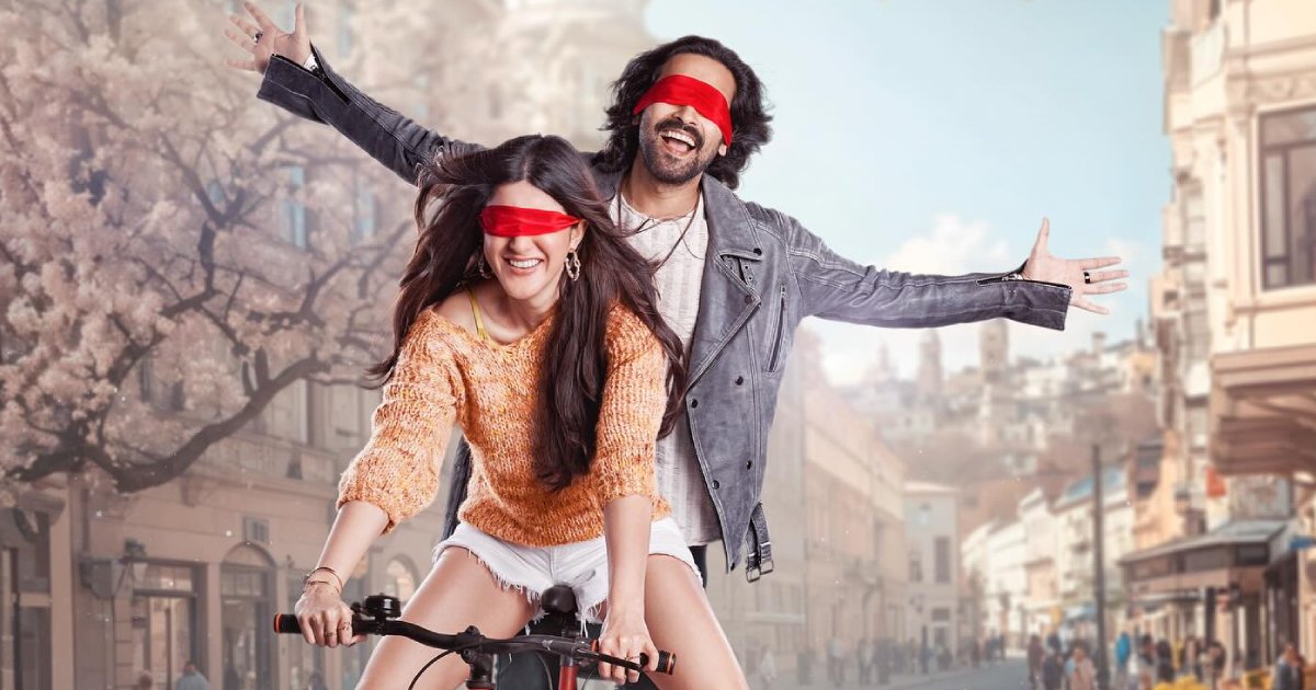 Aankhon Ki Gustaakhiyan Box Office Day 3
