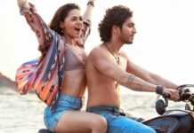 Ahaan Panday & Aneet Padda Shine In Box Office Hit