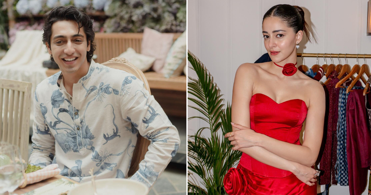Ahaan Panday’s Filmy Family
