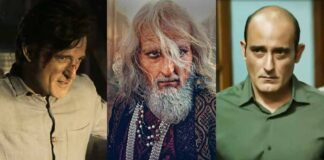 Akshay Khanna from Dhurandhar, Chhaava & Drishyam 2 (BO)