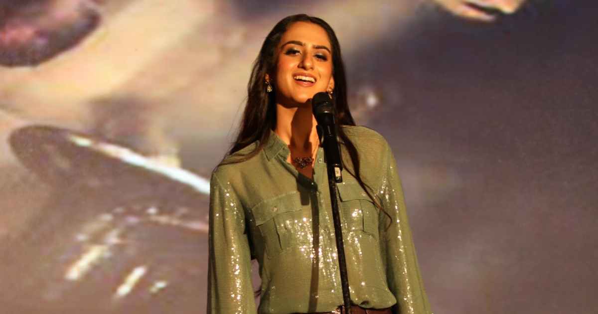An Insight Into Apurva Chauhan’s Glitterati Campus Tour!