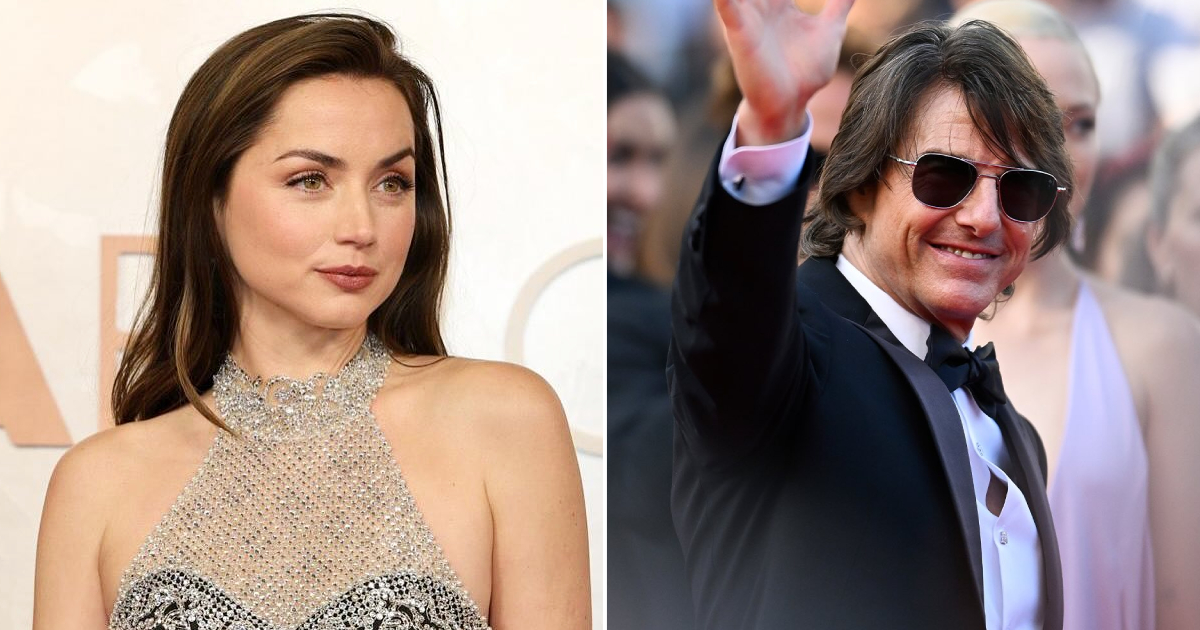 Ana De Armas & Tom Cruise Confirm Romance: Fans Believe He’s Left The ’33 Curse’ Behind For Good!
