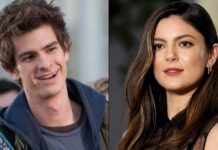 Andrew Garfield And Monica Barbaro