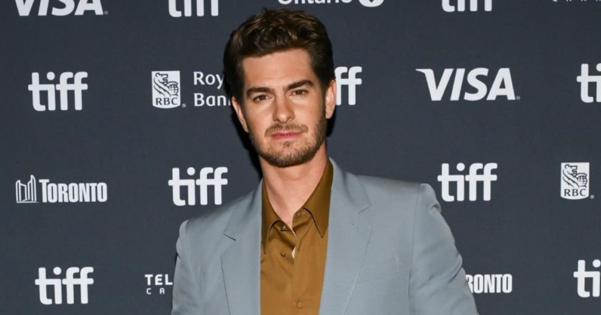 Andrew Garfield Odd Job Before Becoming An Actor