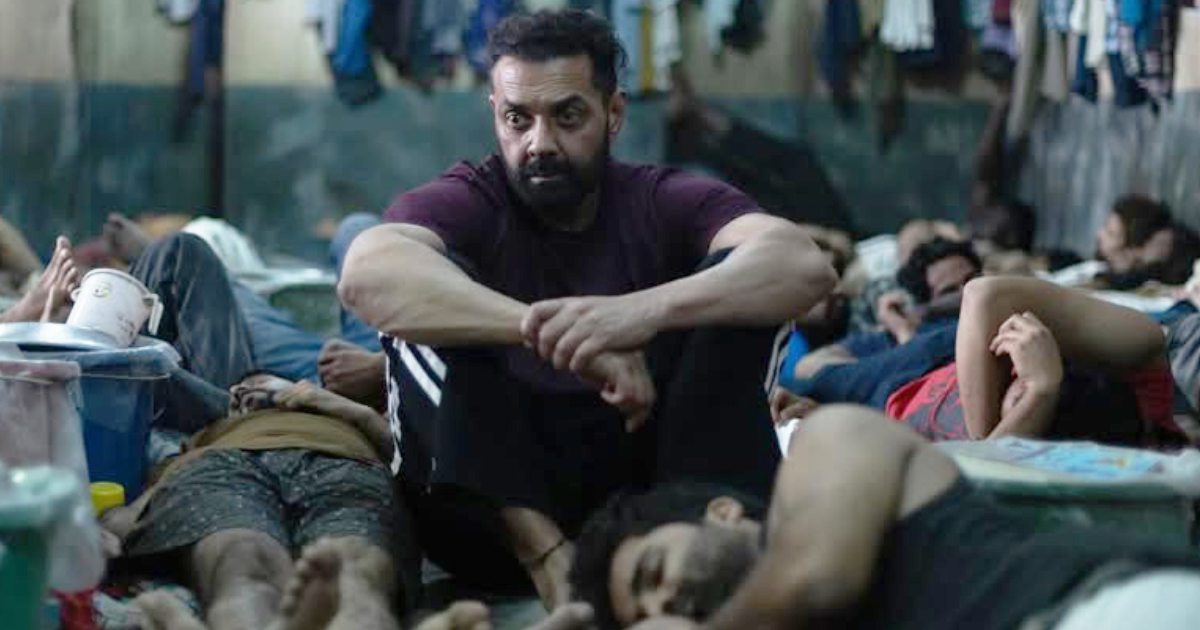 Anurag Kashyap’s Bandar Starring Bobby Deol To Premiere At TIFF 2025, Poster Out!