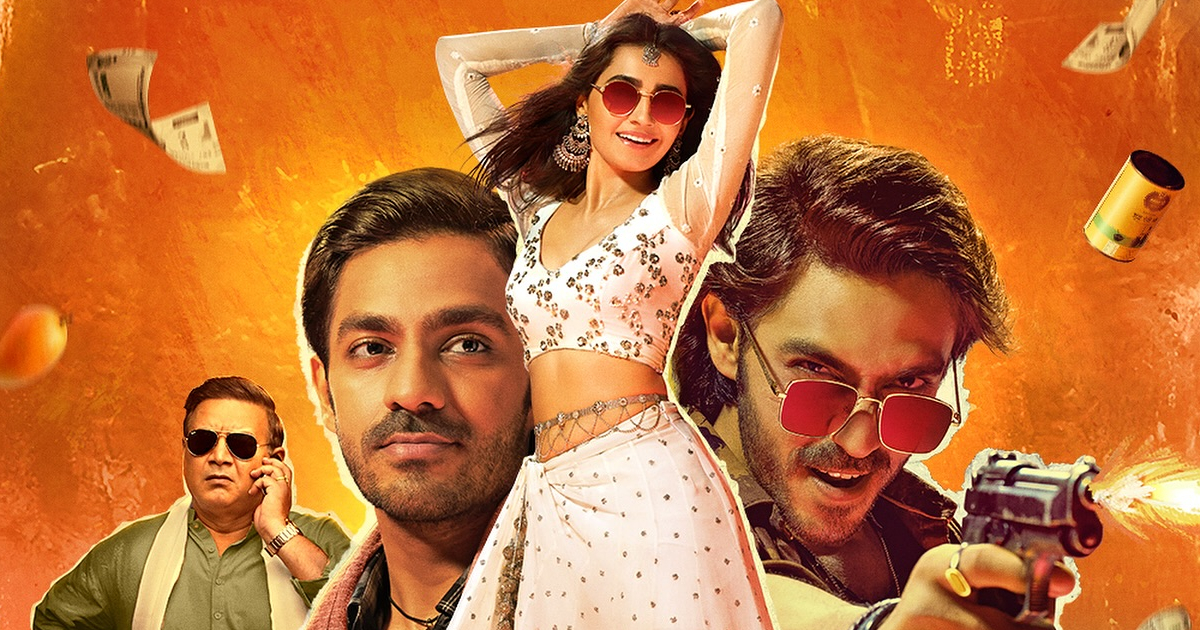 Nishaanchi First Look Out: Anurag Kashyap’s Subsequent Packs A Punch With Aaishvary Thackeray’s Daring Debut!