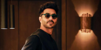 Aparshakti Khurana Turns Villain In Gunmaaster G9