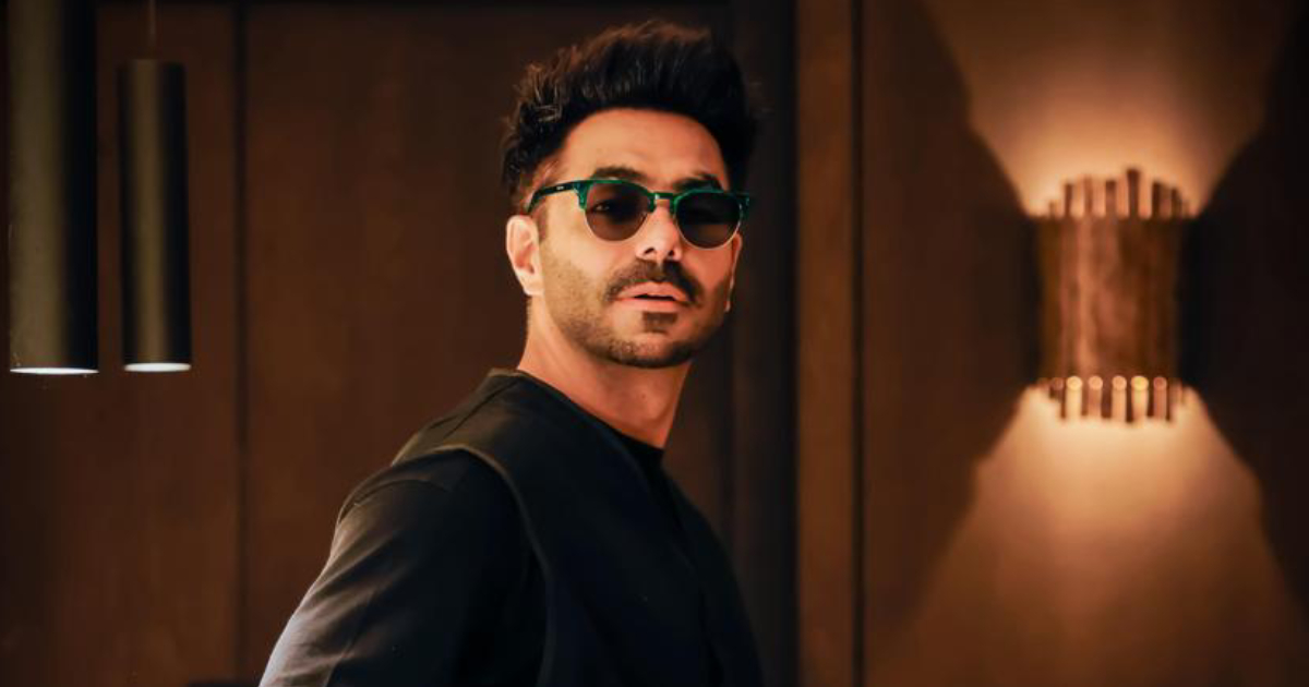 Aparshakti Khurana Turns Villain In Gunmaaster G9