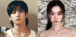BTS Jungkook and Aespa’s Winter’s dating rumors