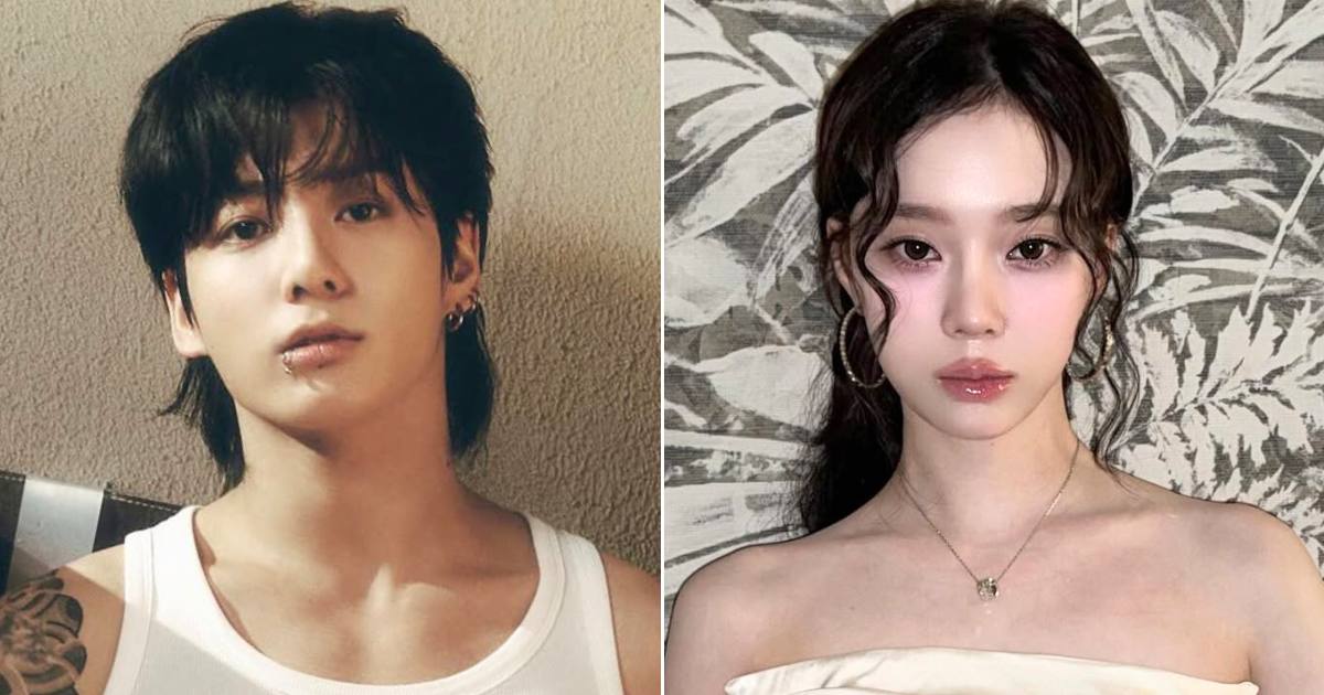 BTS Jungkook and Aespa’s Winter’s dating rumors