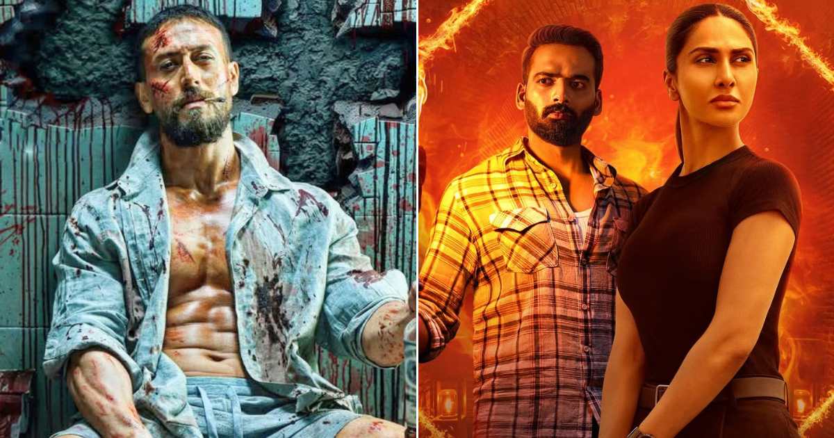 Baaghi 4 & Netflix’s Mandala Murders Crack IMDb’s High 10 Most Anticipated Indian Checklist