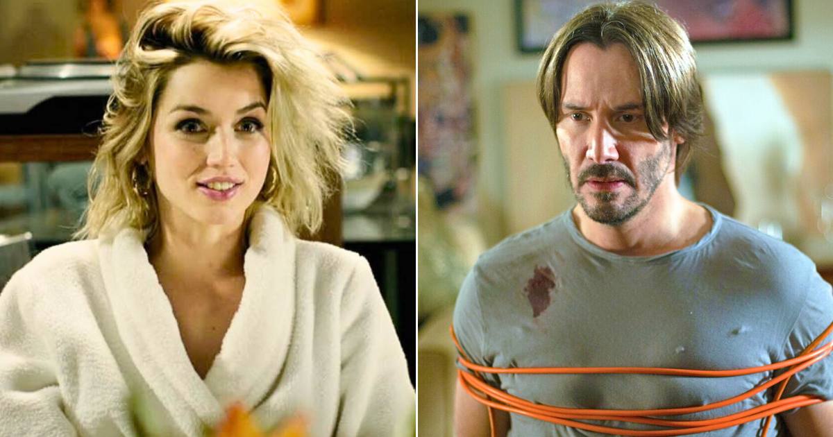 Almost 10 Years Later, Ana de Armas and Keanu Reeves’ Knock Knock Is Making a Fiery Comeback Amid Ballerina Hype