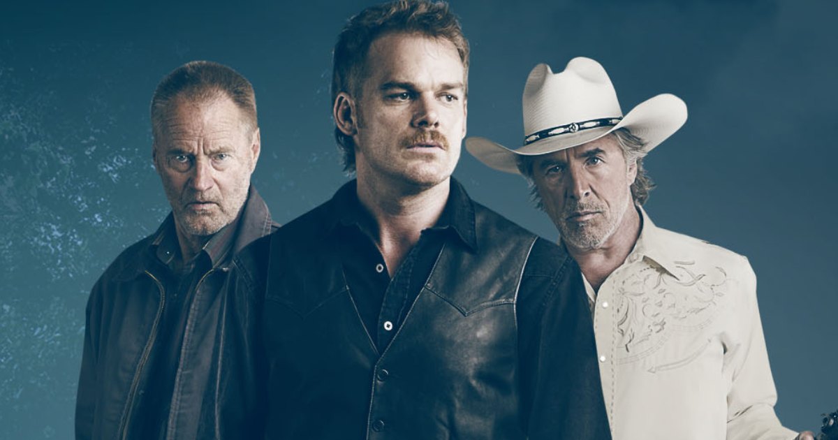 Michael C. Hall’s Underrated Crime Thriller