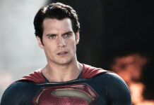 Before donning the Superman cape, Henry Cavill went through a punishing regime for Immortals