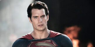 Before donning the Superman cape, Henry Cavill went through a punishing regime for Immortals