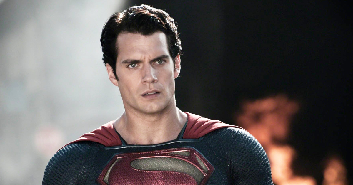 Before donning the Superman cape, Henry Cavill went through a punishing regime for Immortals