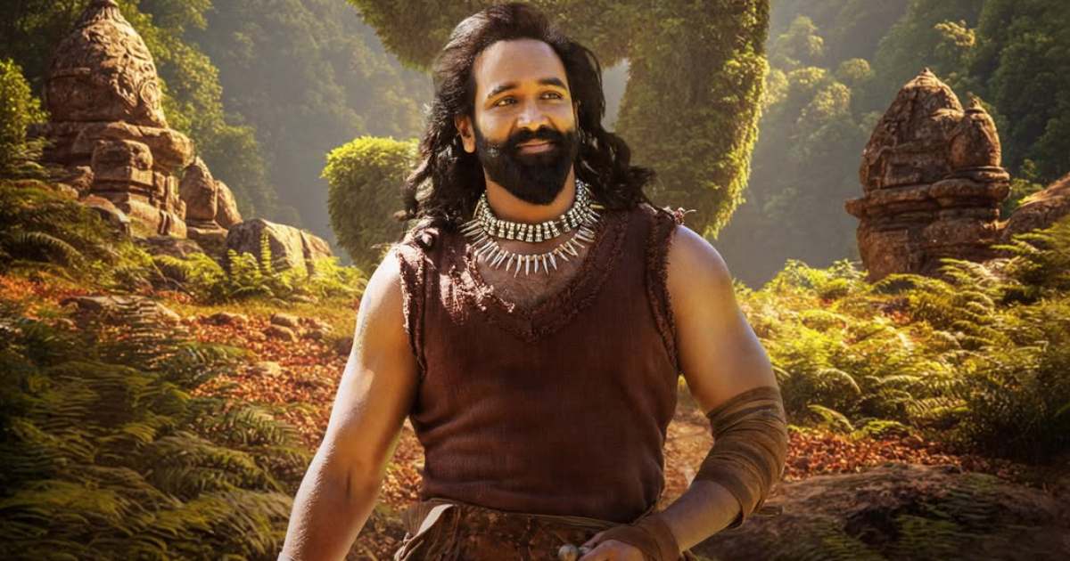 Before Kannappa, Vishnu Manchu Planned a Film Based On The Epic Ramayana With Suriya As Lord Rama