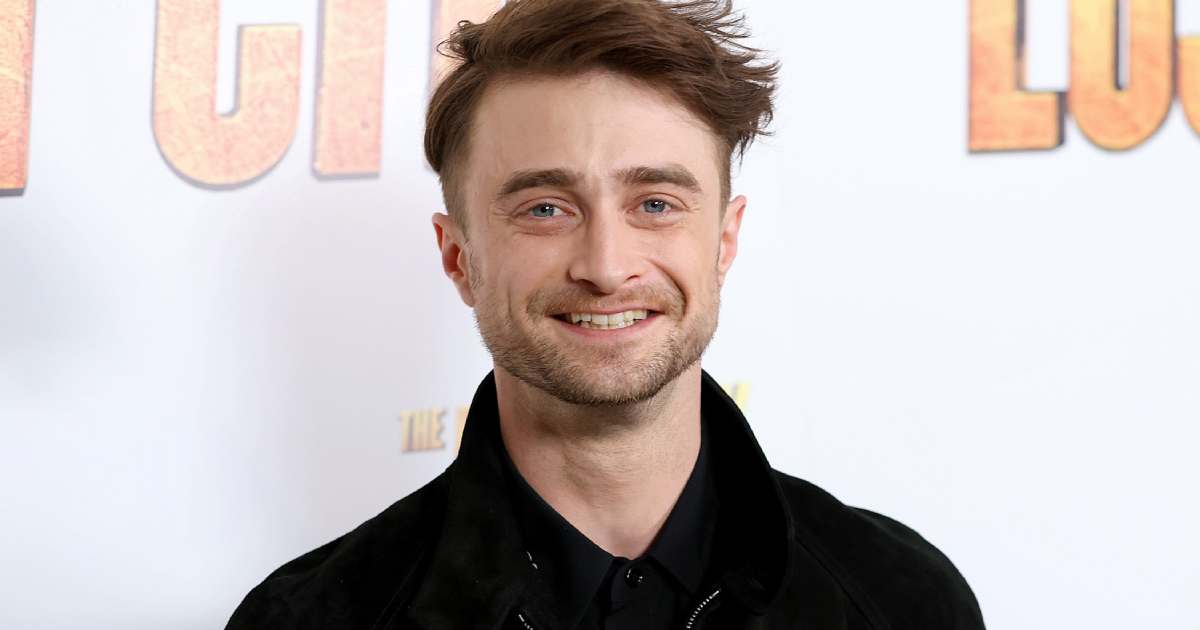 Before the HBO Reboot, Daniel Radcliffe Had His Eye on James Potter’s Role