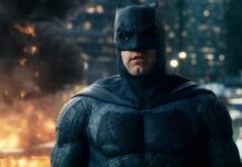 Ben Affleck’s Batman Movie