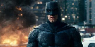 Ben Affleck’s Batman Movie