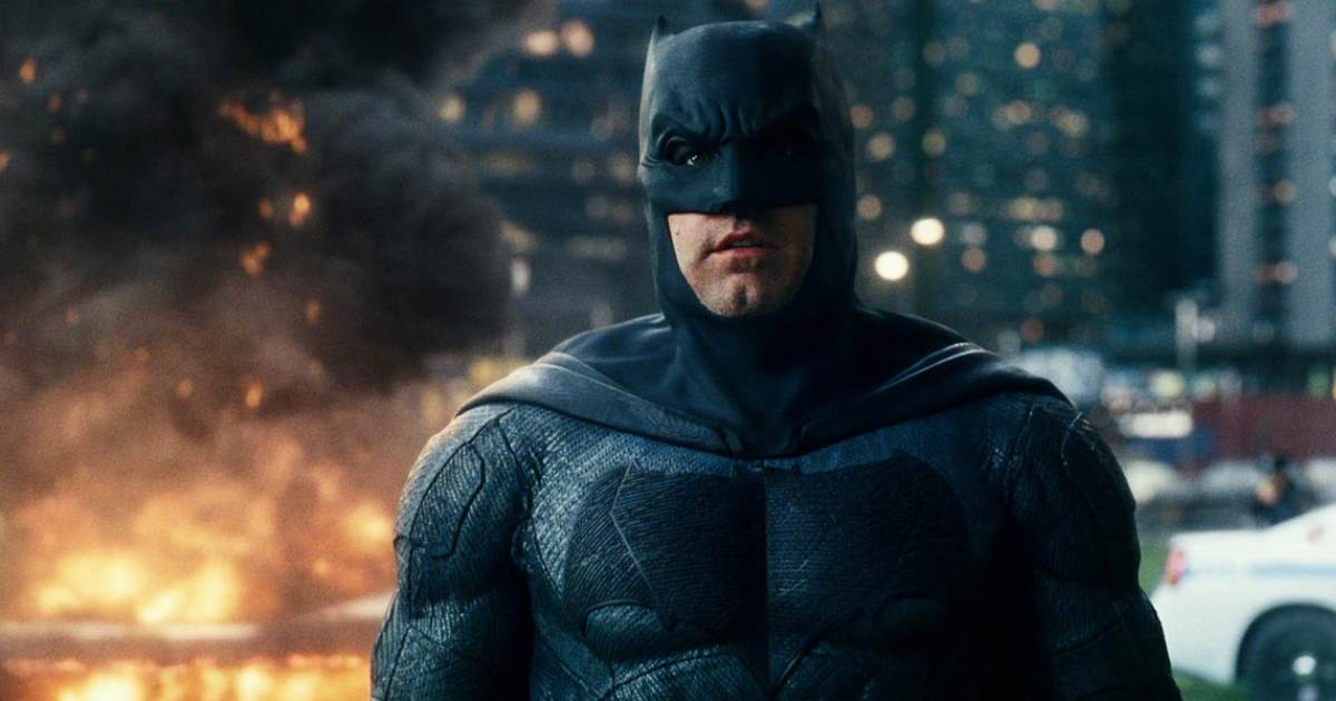 Ben Affleck’s Batman Movie