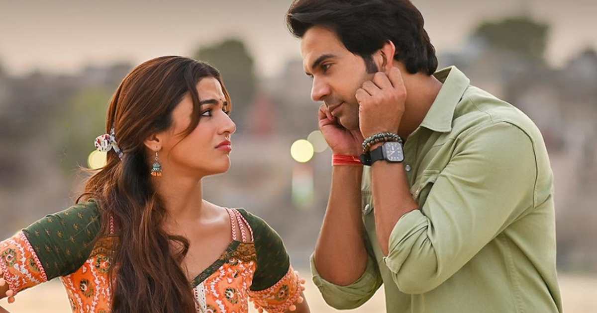 Bhool Chuk na caixa mundial (fechando a coleção do mundo): Rajkummar Rao e Wamiqa Gabbirer não conseguiram concluir