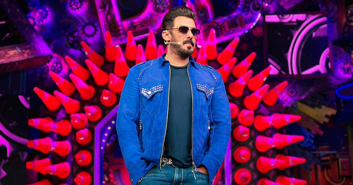 Bigg Boss 19: Salman Khan's Rumored Salary Revealed