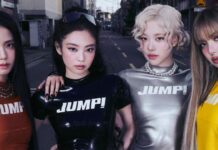 BLACKPINK New Song JUMP