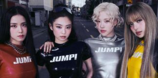 BLACKPINK New Song JUMP