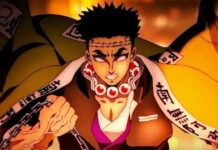 Blind Yet Unbeatable: How Gyomei Himejima’s Stone Breathing and Unique Weapon Define Strength in Demon Slayer